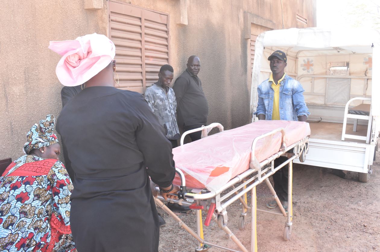 Remise par l'ANASER de 07 tricycles medicalisés aux centres de santé des communes des phases 3 et 4 à Koulikoro