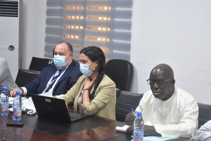 Revue de Performance du Portefeuille de la Banque Mondiale au Mali du 15 – 16 décembre 2021