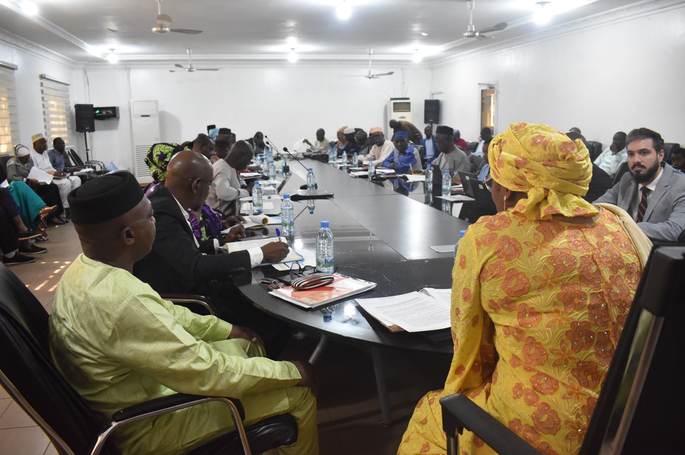 DEUXIEME MISSION DE PREPARATION DU PROGRAMME D'AMELIORATION DE LA CONNECTIVITE ET DE LA RESILIENCE DES INFRASTRUCTURES ROUTIERES DU MALI (PACRIR)
